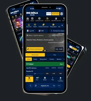 big bola apk